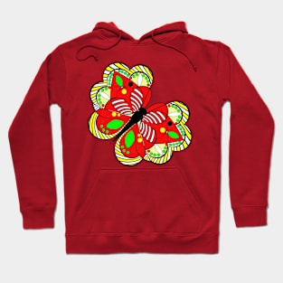 Butterfly Hoodie